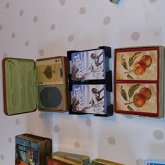 Vintage to Old Playing Cards - Picture 3 of 5